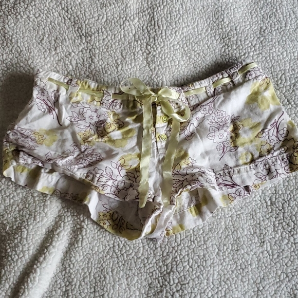 VS Angel Sleep Shorts - Picture 1 of 5